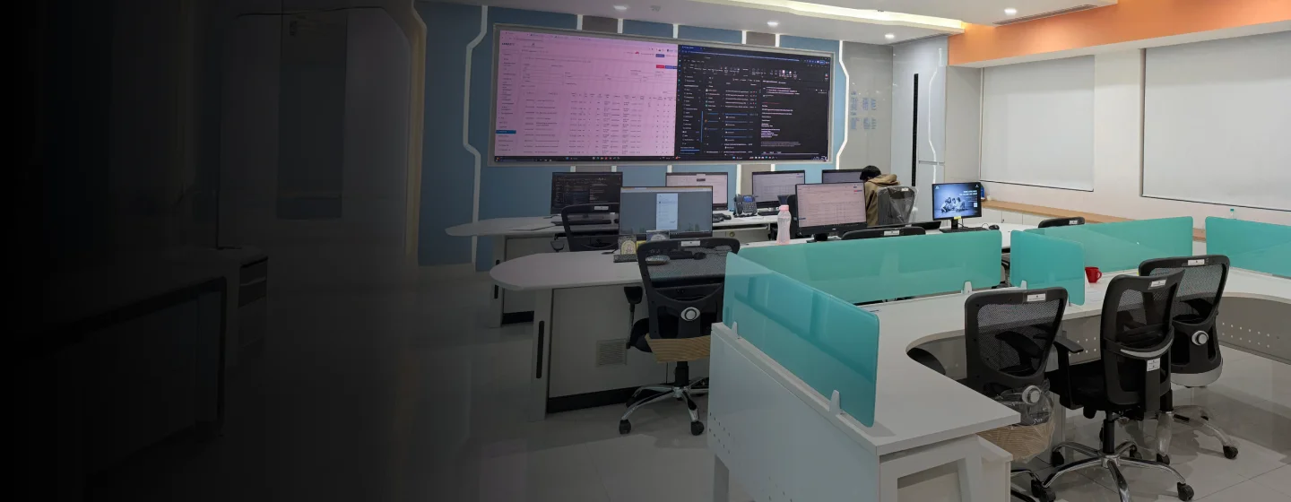 Tata Power Trombay Control Center providing 24x7 automated operations