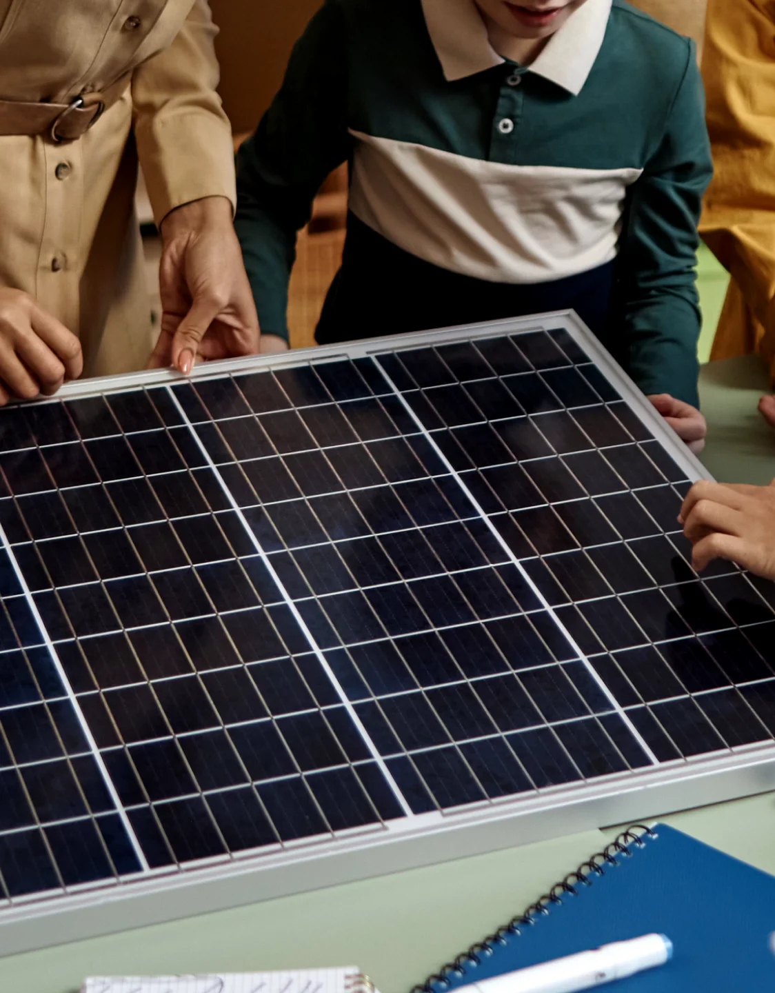 Sustainable and efficient rooftop solar solutions for institutions by Tata Power