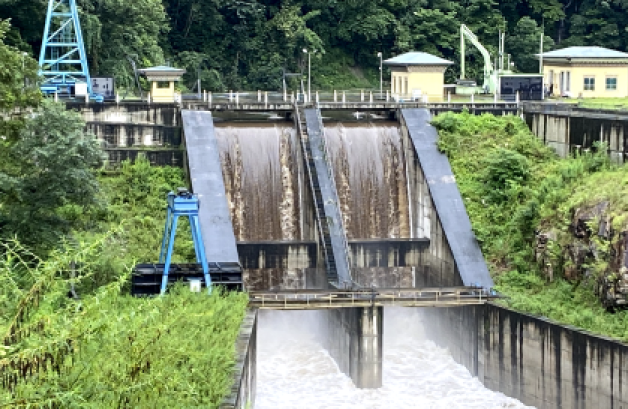 Dagacchu Hydropower Plant 126 MW Bhutan project