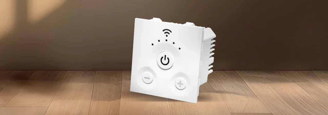 Tata Power EZ Home Wi-Fi Smart Fan Speed Regulator 120W