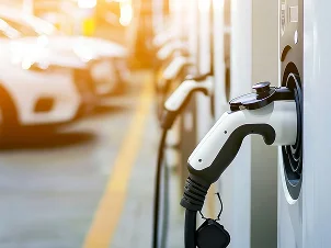 Workplace EV charging for future demand