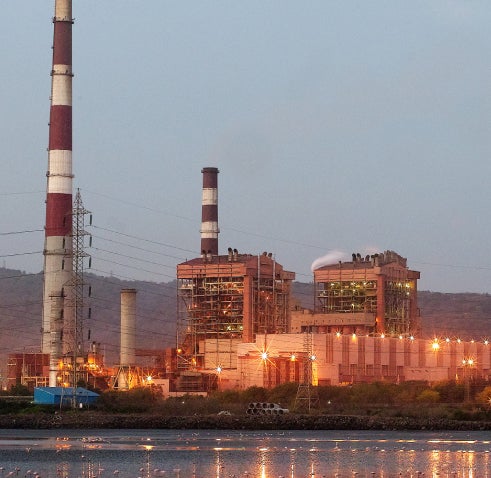 Thermal Power Generation Company in India | Thermal Power Plant Projects