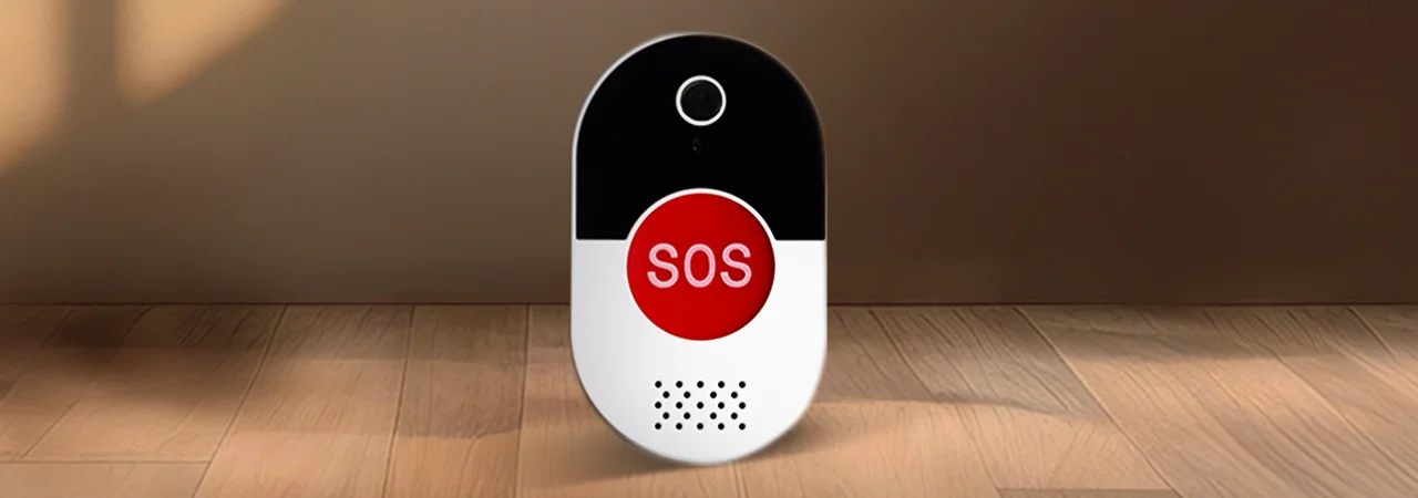 Tata Power EZ Home Wi-Fi Smart SOS Panic Button