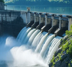 Eco-friendly windmill used for sustainable energy production
