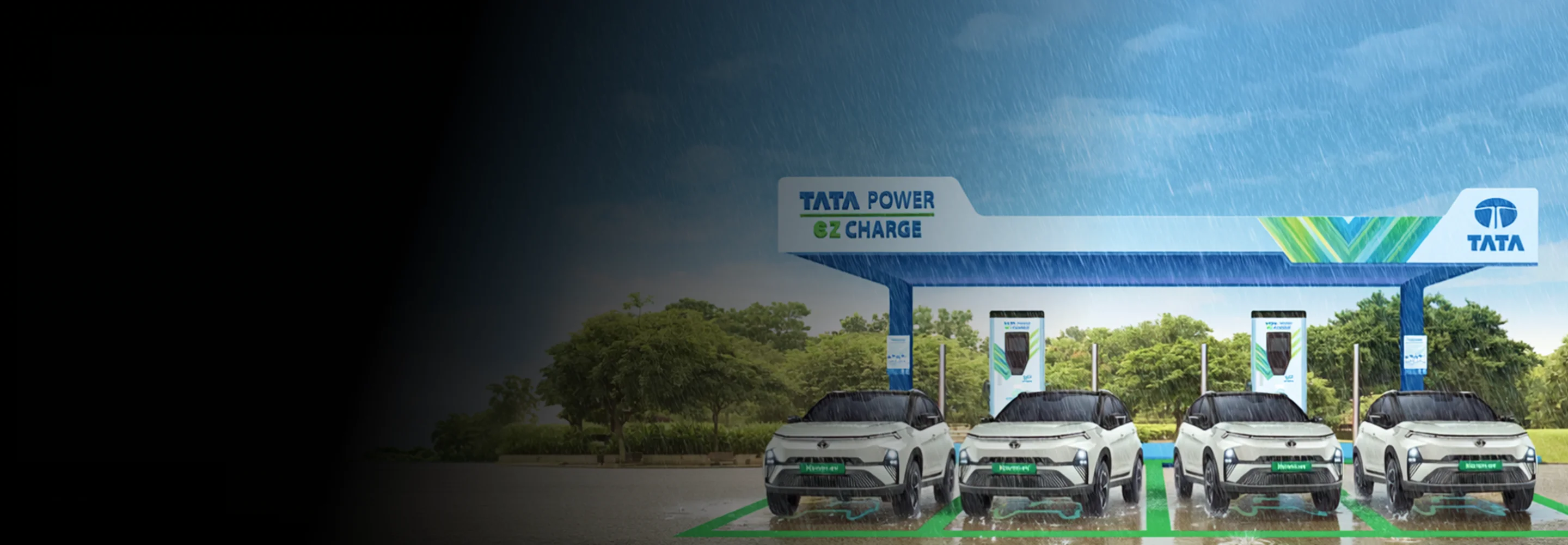 Tata Power EZ CHARGE monsoon EV charging safety