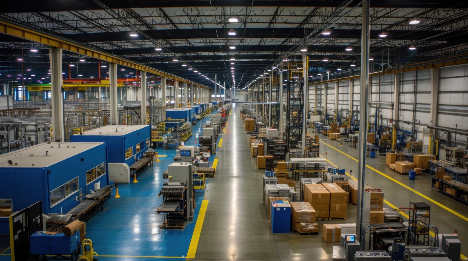 Wide sectoral experience