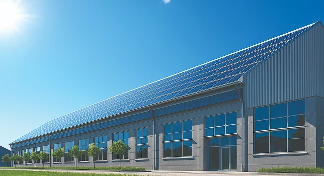 4.3 GW installed rooftop solar capacity