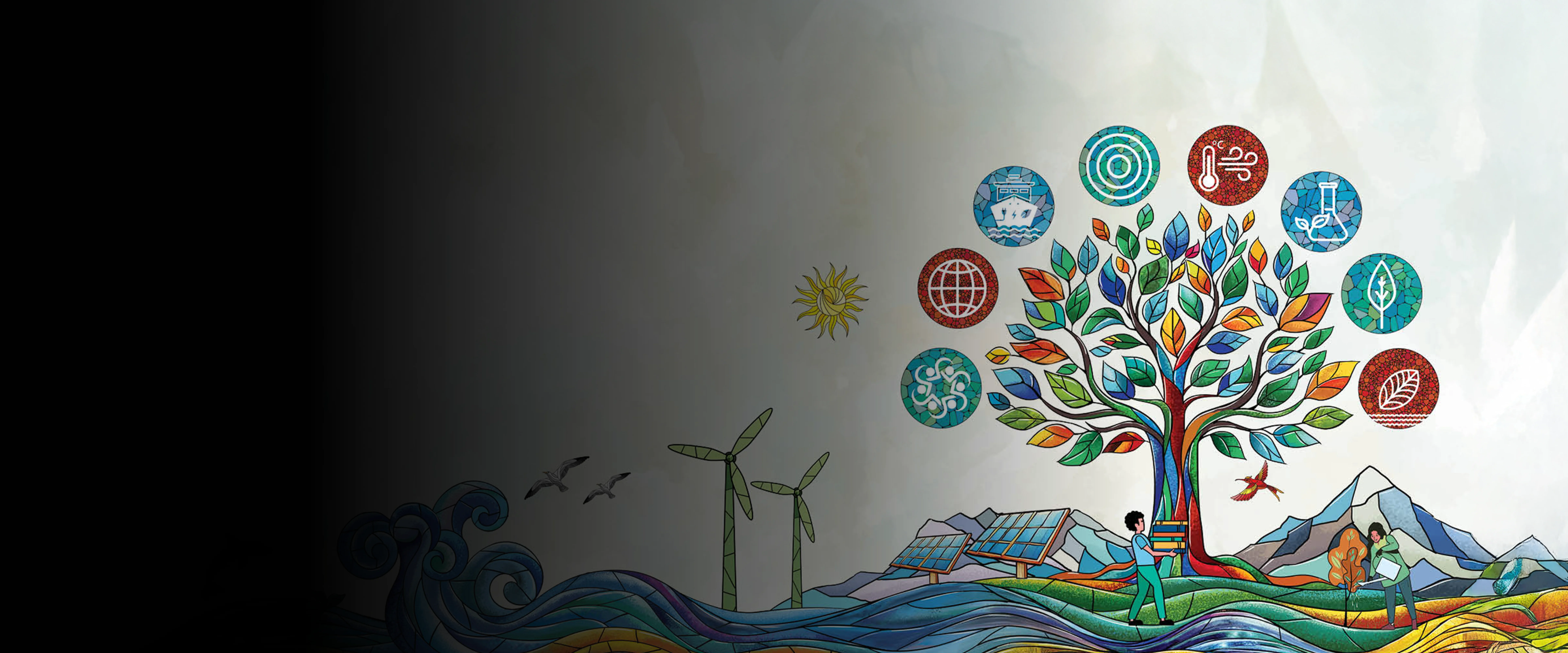 Global collaboration for clean energy at WSDS