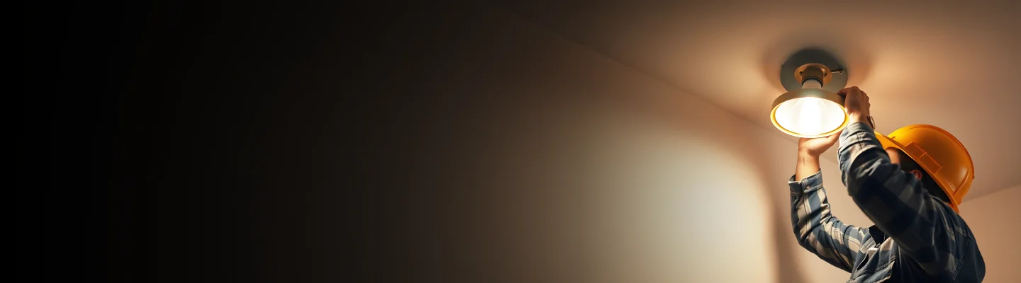 Tata Power EZ Home smart ceiling light for automated, energy-efficient home lighting