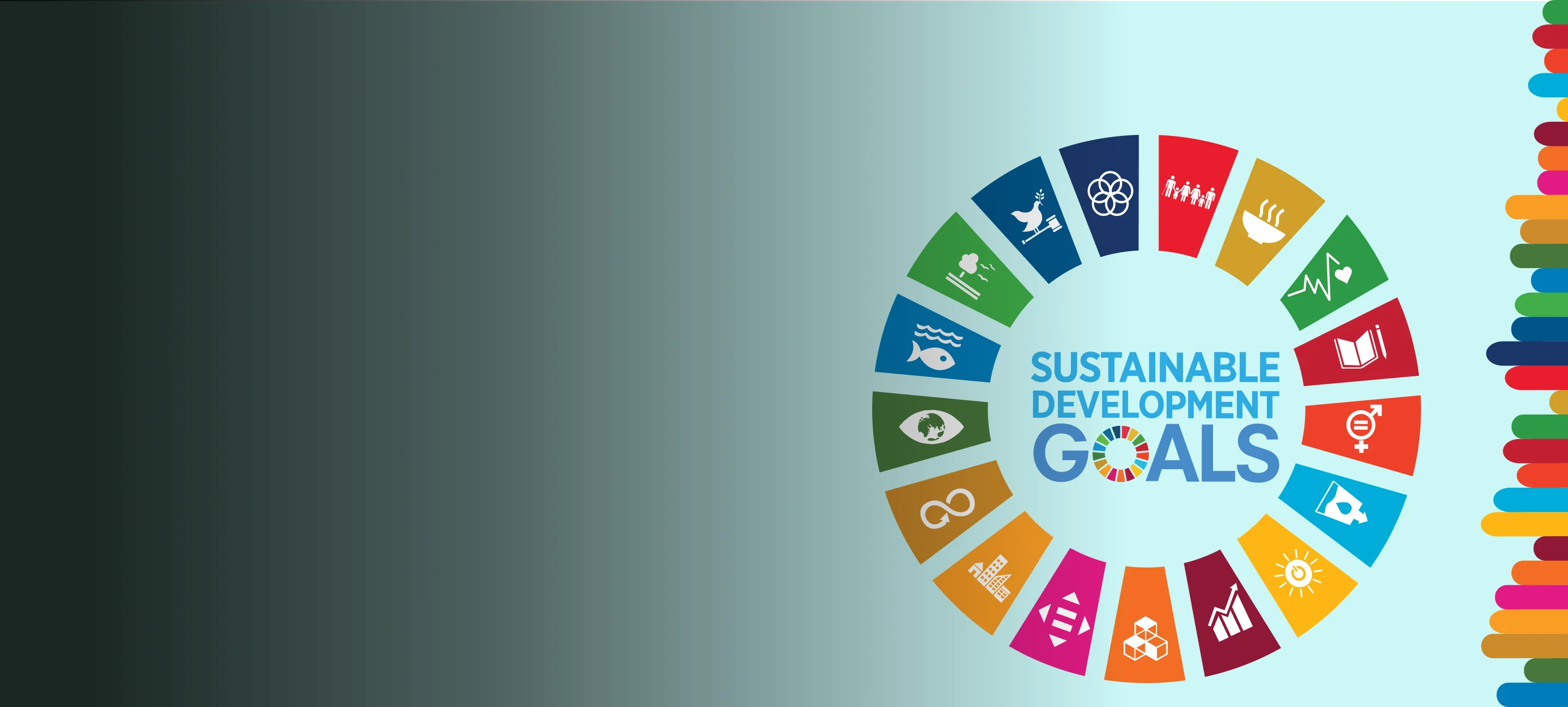  UNSDG 17 goals and sustainability mission