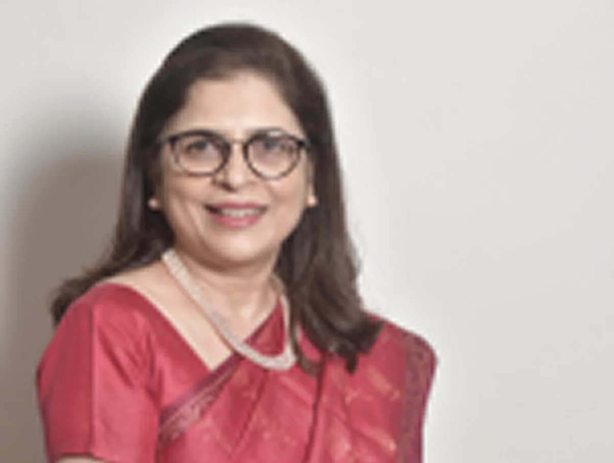 Ms. Vibha Padalkar, Independent Director at Tata Power, driving corporate responsibility.