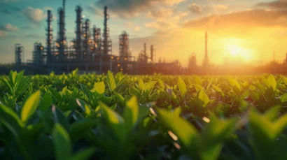 Sustainable operations