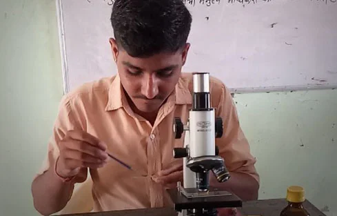 Loharki school, Rajasthan