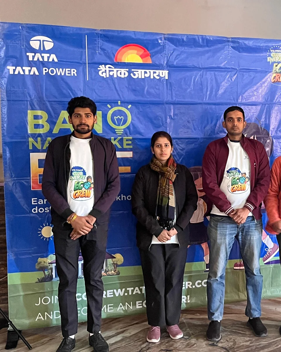 Promoting energy saving with Energy Club