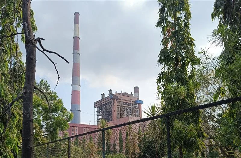 Sachin Angarakh snaps Trombay 