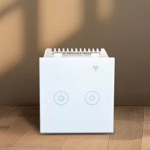 Tata Power EZ Home Wi-Fi Smart Switch 5A 2 Channel