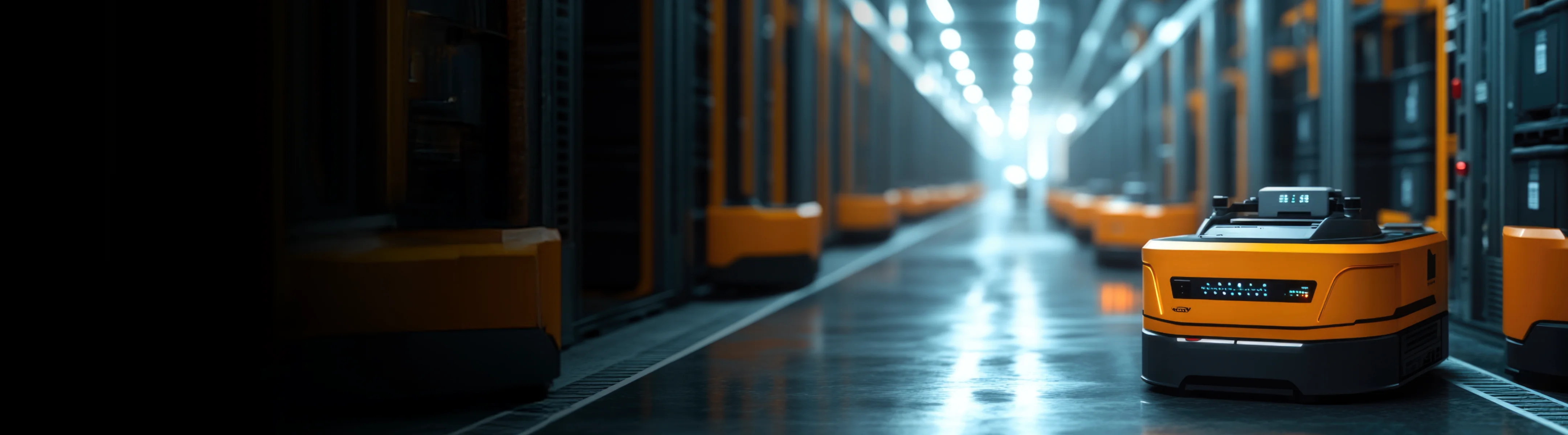 Automated Guided Vehicles improving industrial automation in India