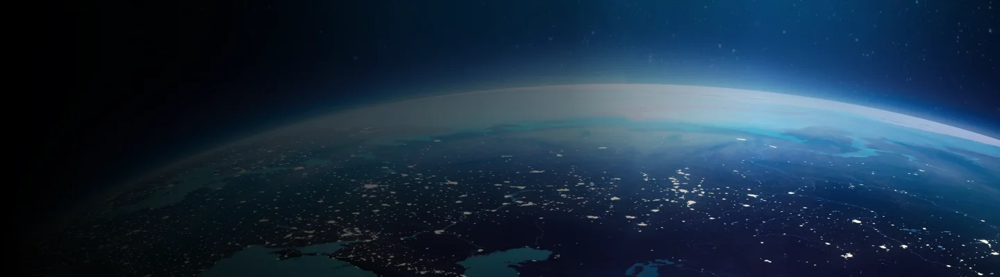 Earth Hour 2025 celebration promoting global energy conservation and awareness