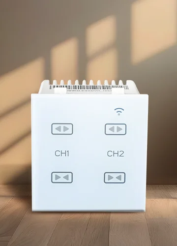 Tata Power EZ Home Wi-Fi Smart Curtain Open & Close Controller