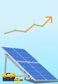 Solar O&M improving ROI for business investments  