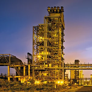 Tata Power's Haldia Plant in West Bengal