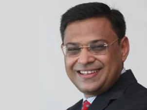 Mr. Saurabh Agrawal, Non-Executive Director at Tata Power.