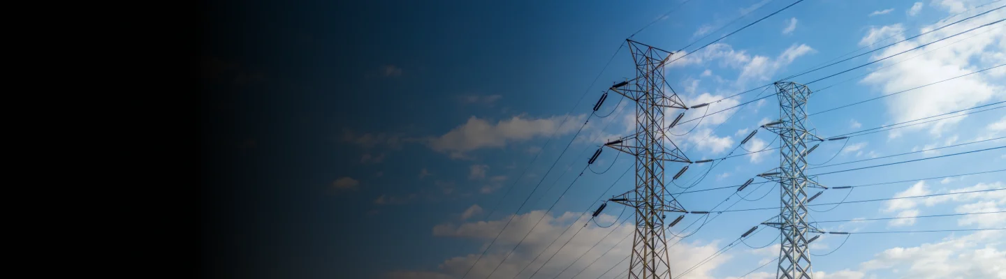 Electricity transmission and distribution system