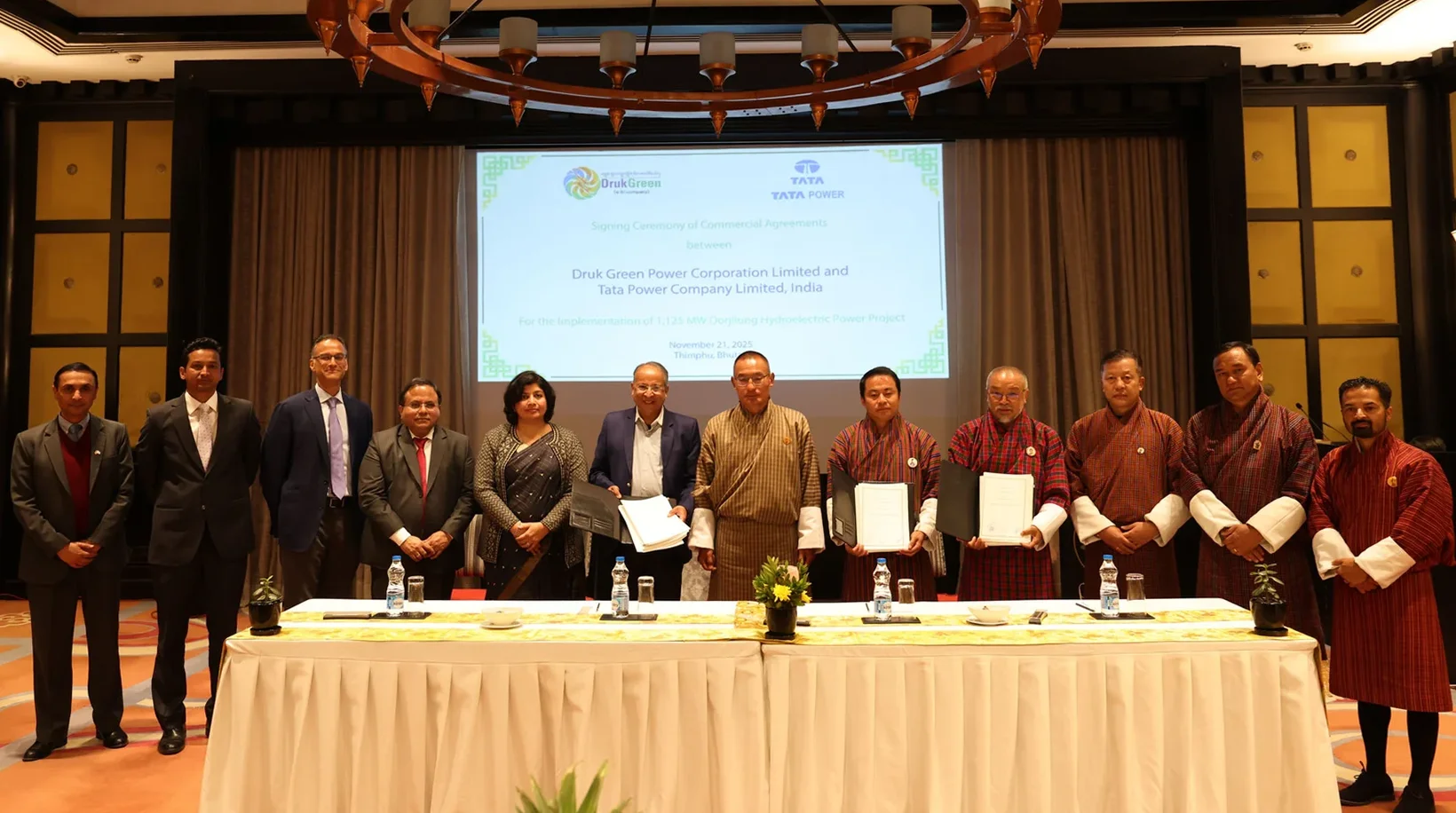 Deepening regional energy security