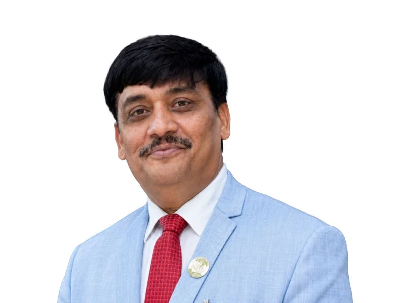 Mr. Dushyant Kumar Tyagi