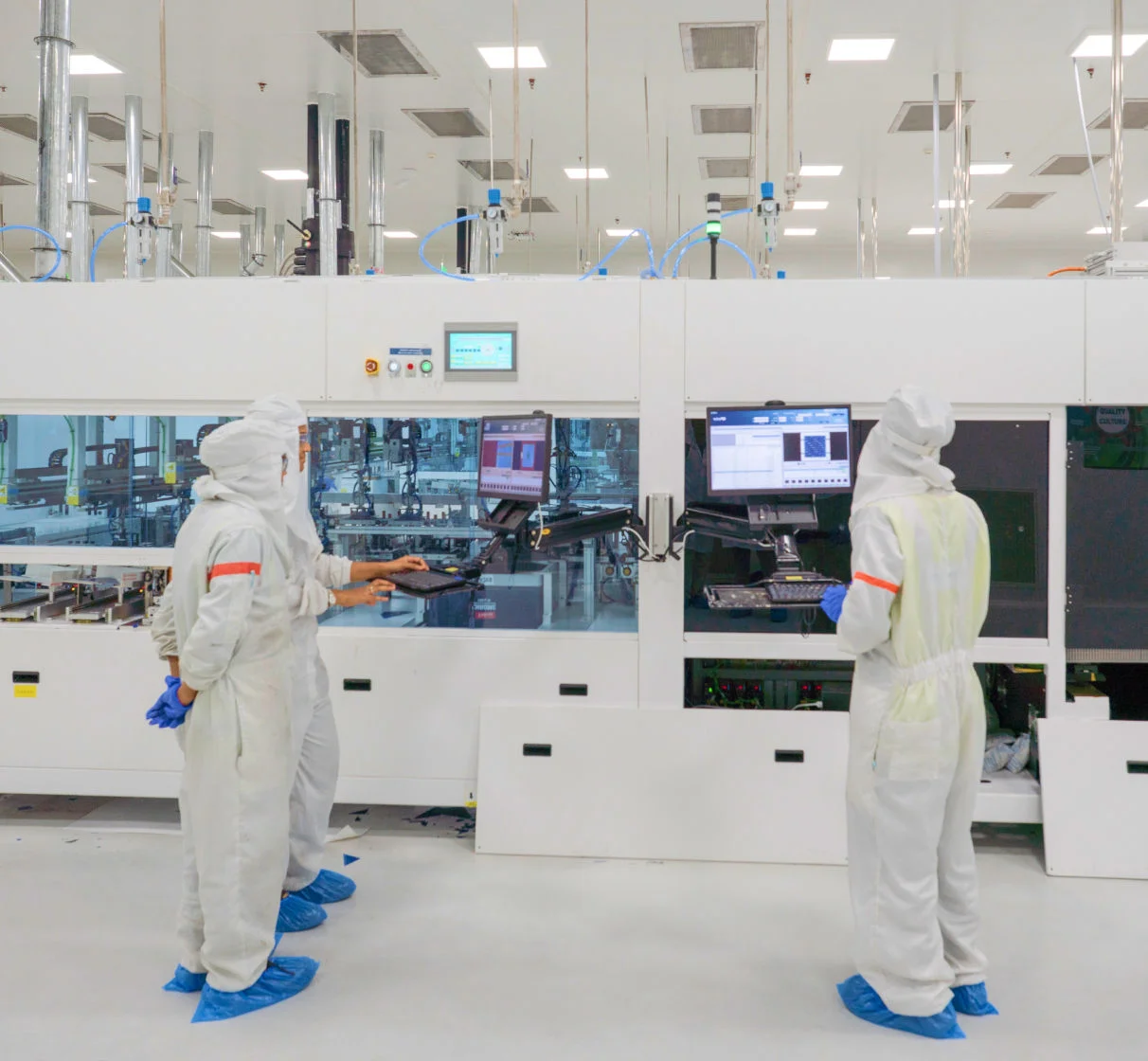 Tata Power's Solar Cell and Module Manufacturing Plant  