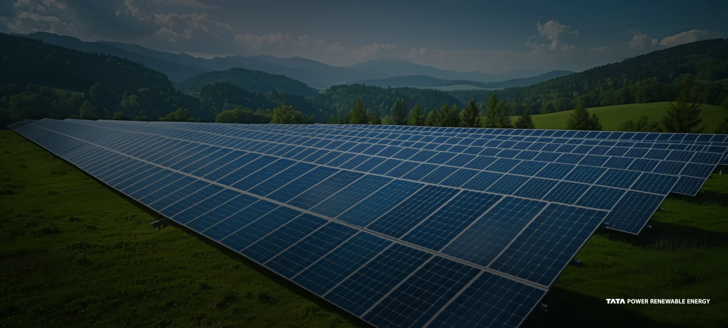 Leading the solar revolution – Tata Power Solar’s role in India’s sustainable energy future