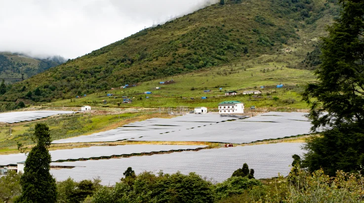 Stepping up Bhutan’s renewable capacity