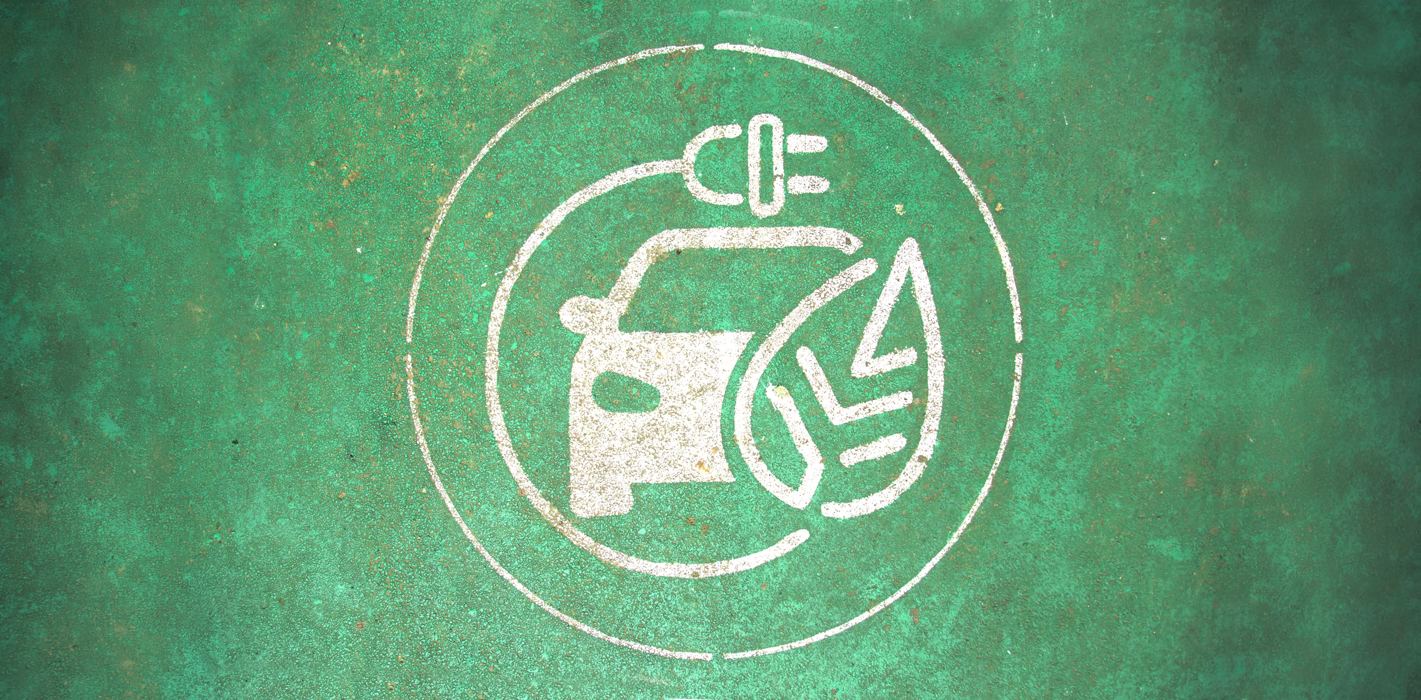 Green charging is becoming central to low-carbon mobility