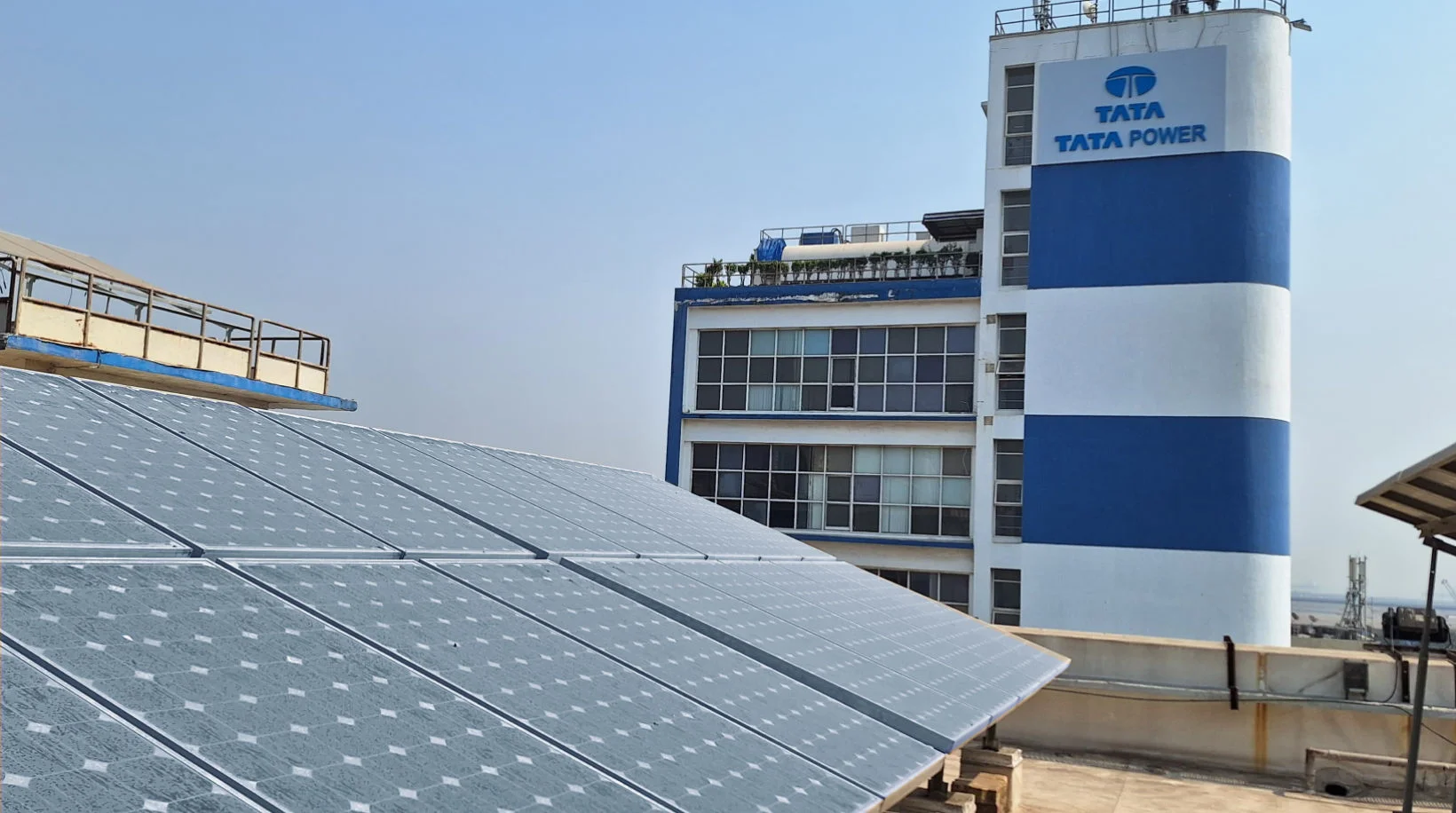 The trust of Tata​