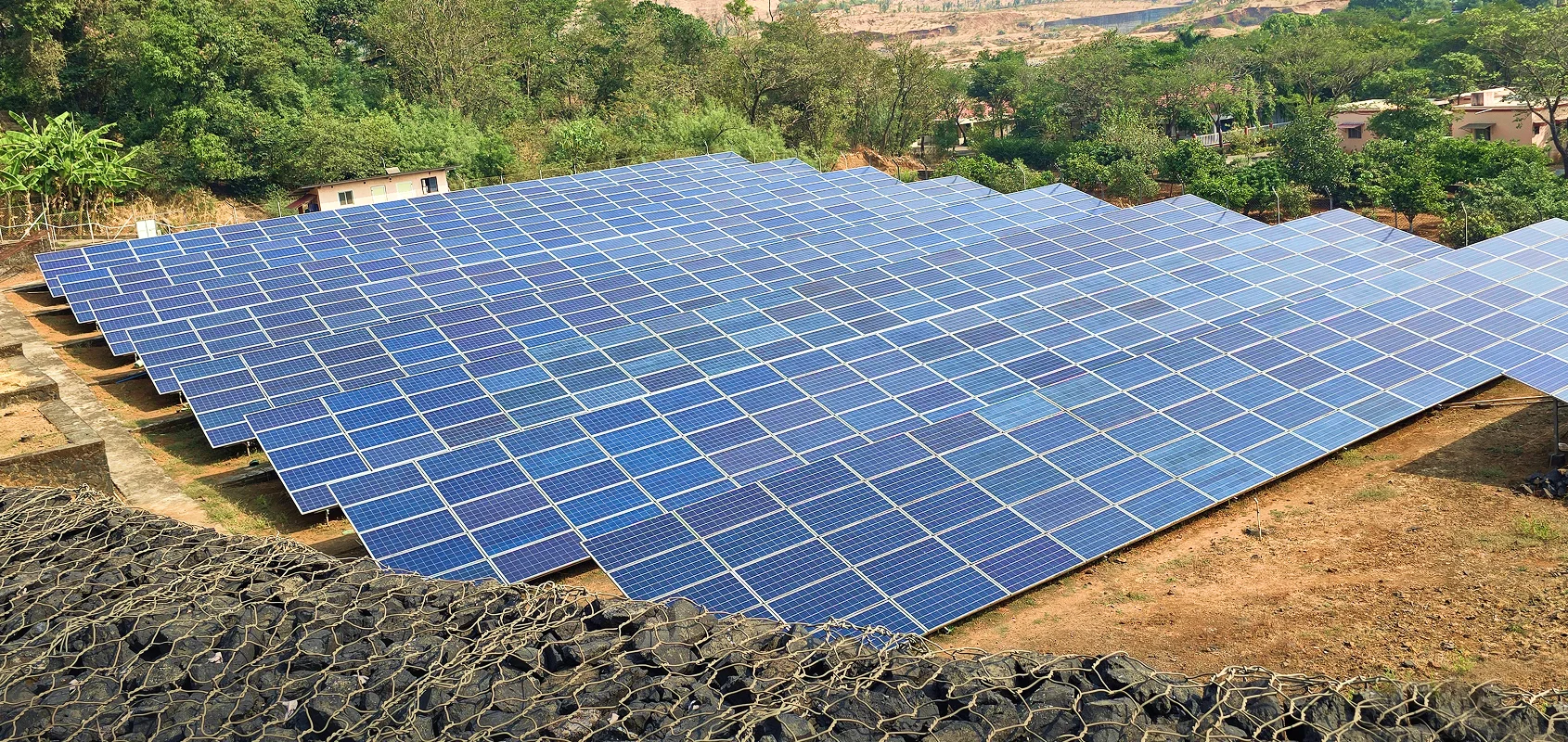 CAPEX and OPEX models for rooftop solar projects