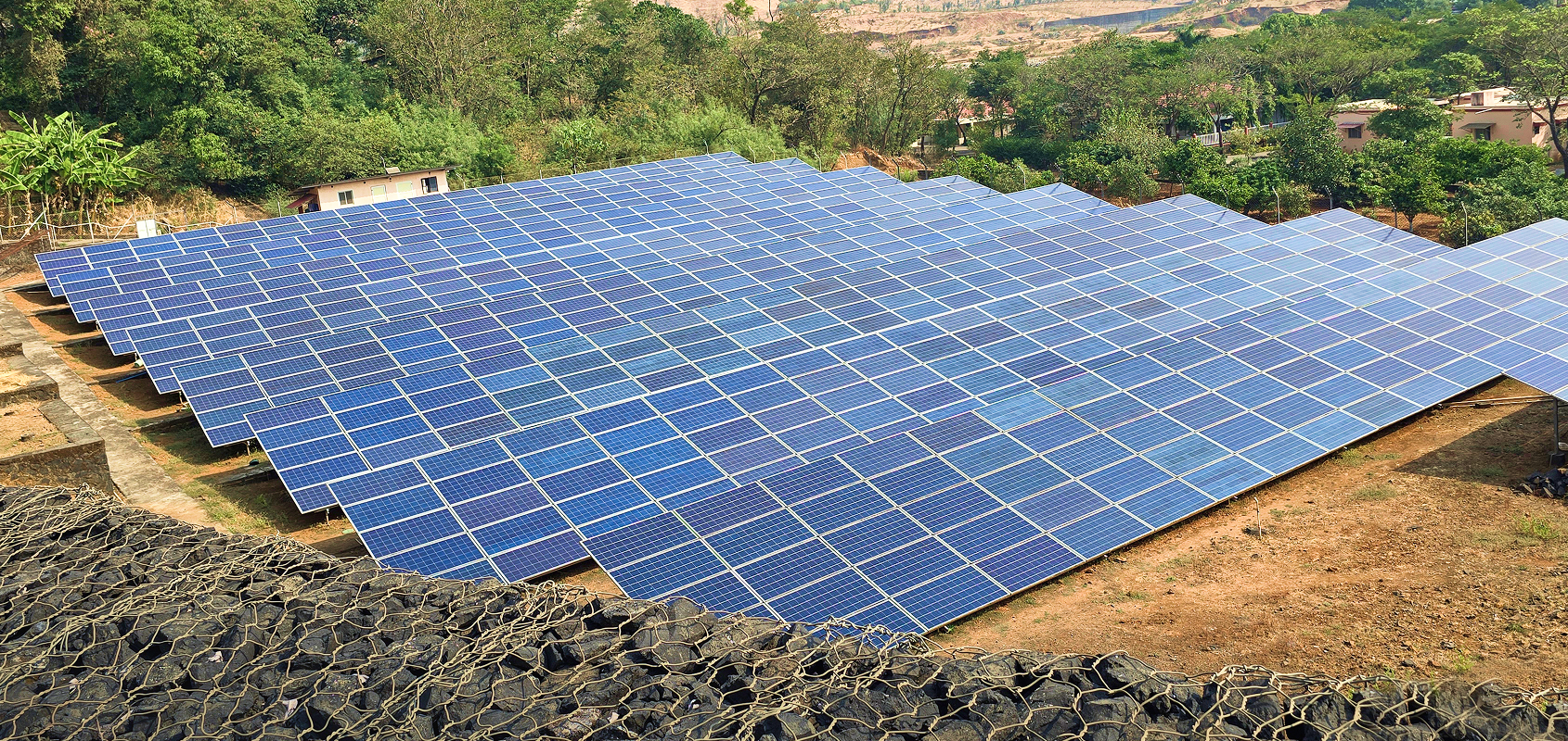 CAPEX and OPEX models for rooftop solar projects