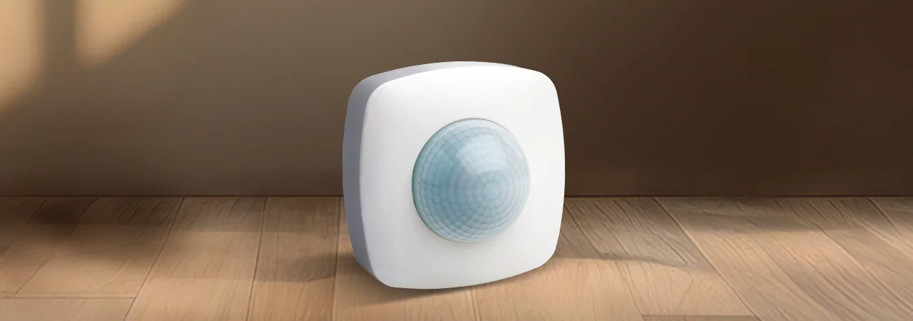 Tata Power EZ Home PIR Motion Sensor Relay Switch Landscape Side View