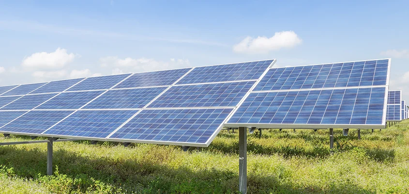 Solar loan and solar land lease are two distinct ways to adopt solar energy