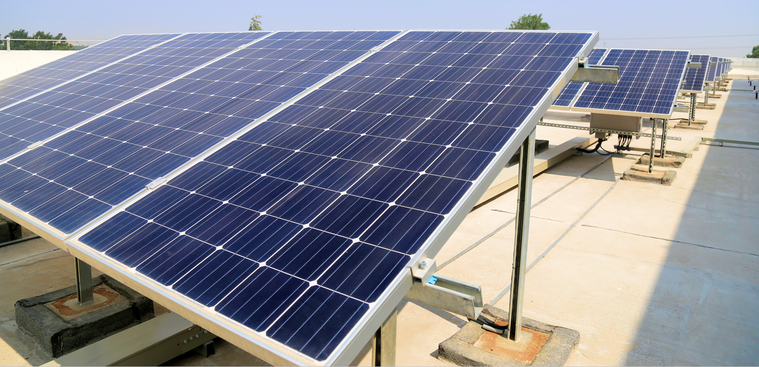 Flexible rooftop solar financing for businesses