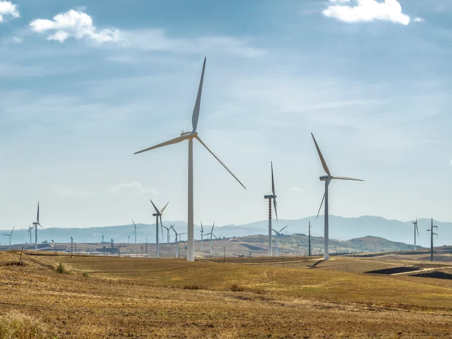 Renewable asset owners managing solar and wind portfolios