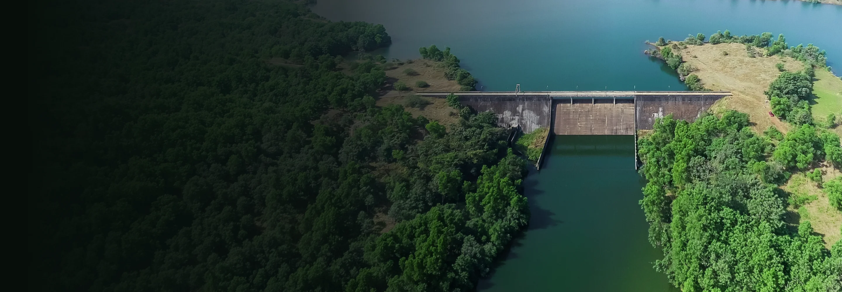 Water turbines generating renewable electricity