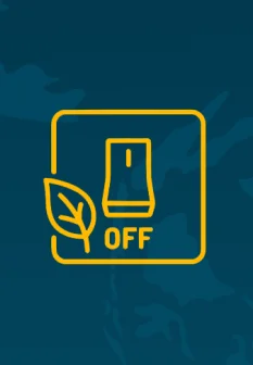 Earth Hour promoting sustainable lifestyle