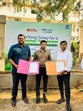 Tata Power EV Charging Solutions Partners with Varanasi Smart City to Accelerate EV Infrastructure Development
