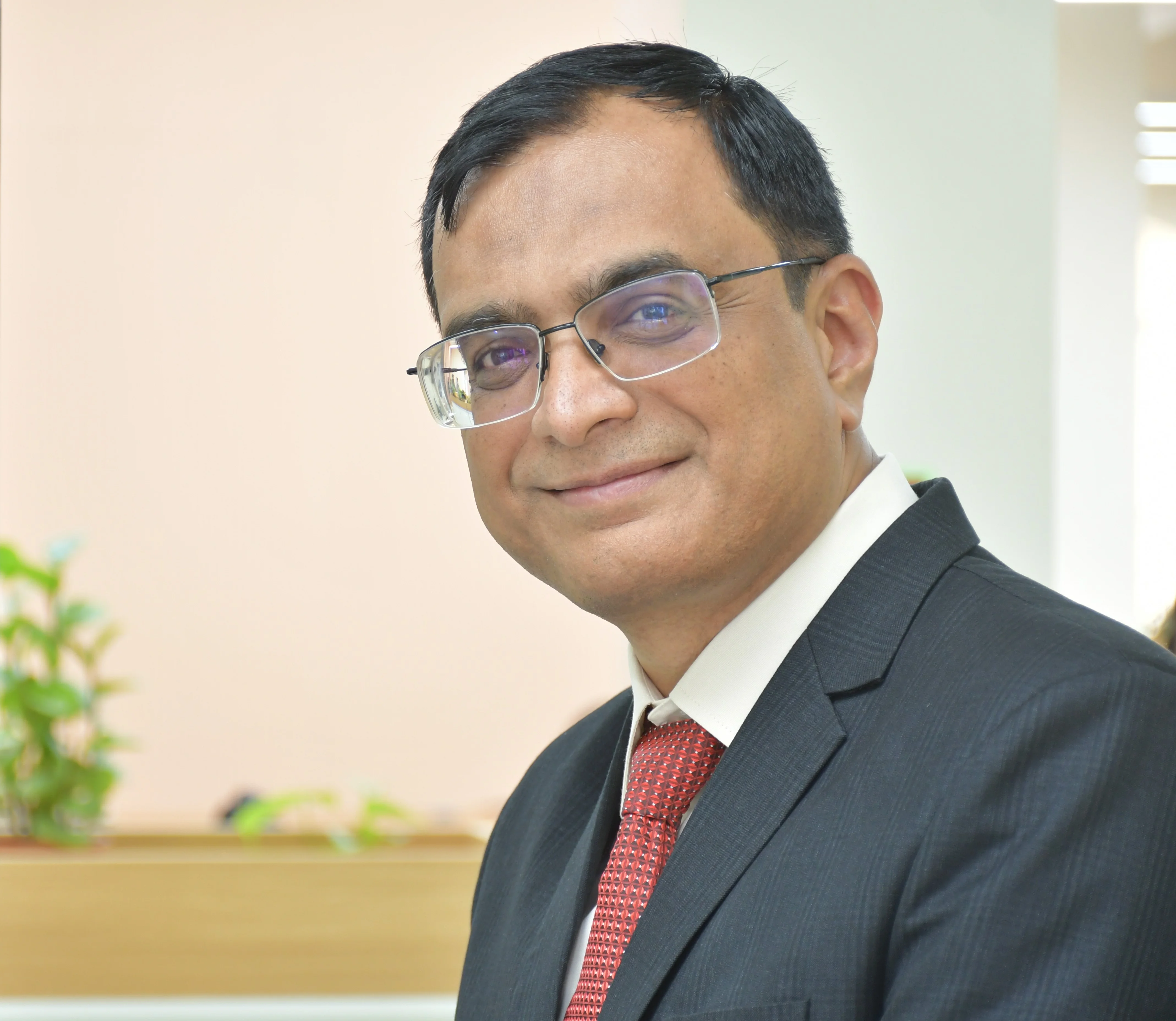 Mr. Jinendra V. Patil, Chief Financial Officer at Tata Power