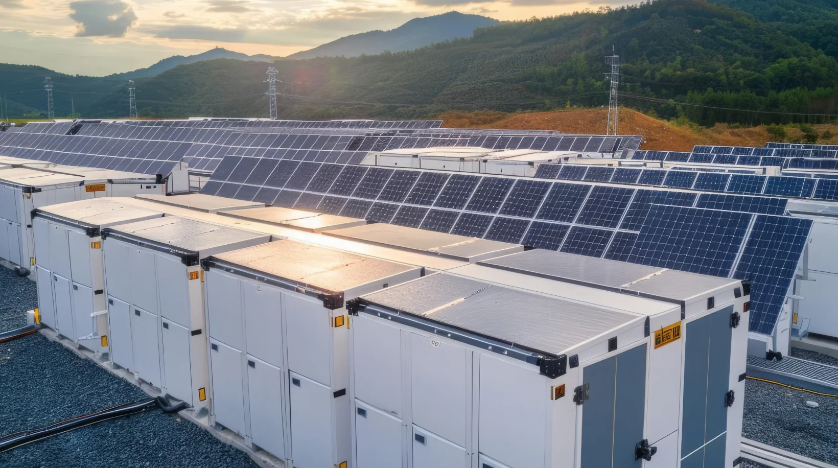 The energy you can bank on