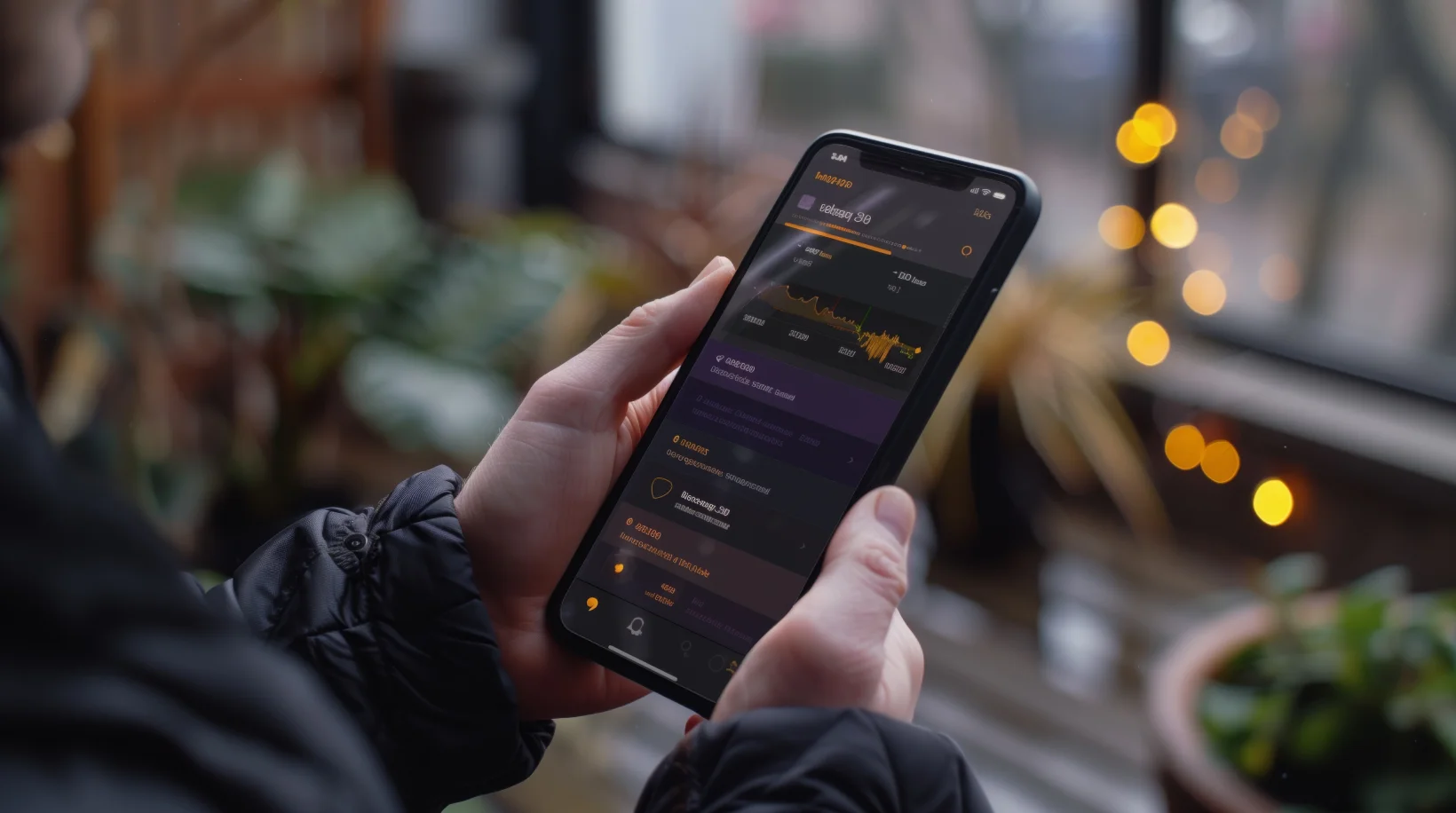 Monitor with ease​
