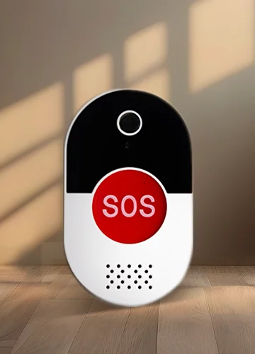 Tata Power EZ Home Wi-Fi Smart SOS Panic Button