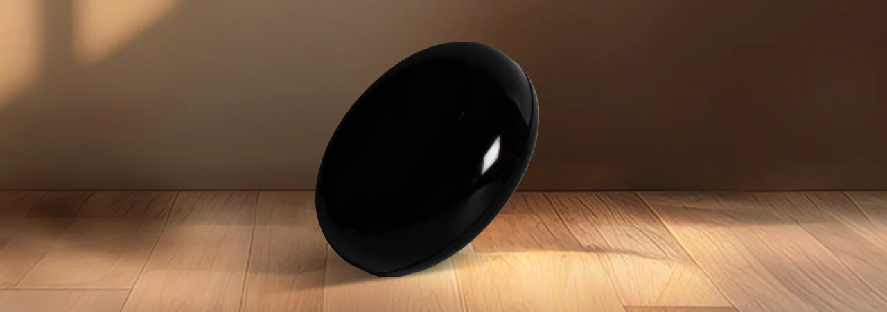 Tata Power EZ Home Wi-Fi Smart IR Appliance Controller Landscape Diagonal View