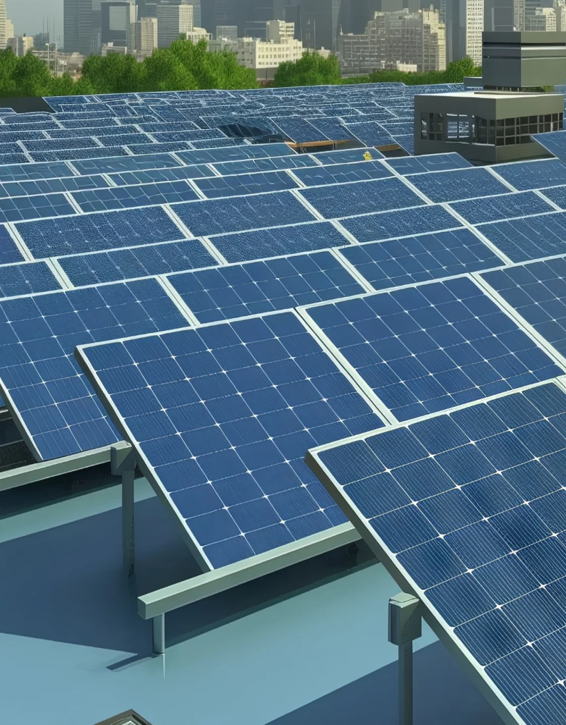 Cost-effective and energy-efficient rooftop solar solutions for commercial establishments by Tata Power