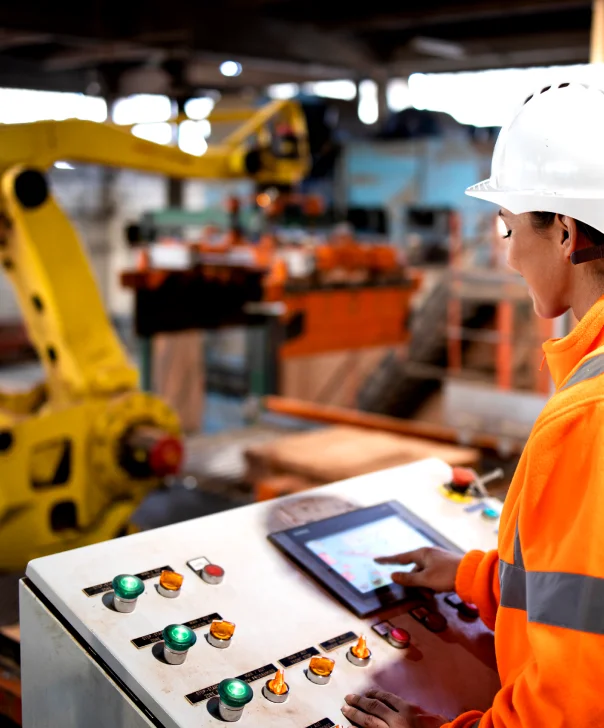 Manufacturing industries